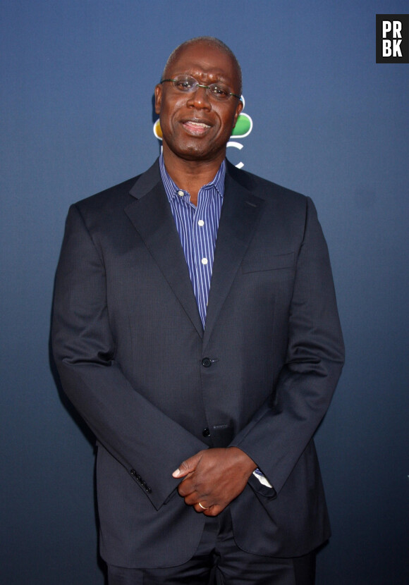 Rétro - Décès de Andre Braugher - New York City, NY - Beloved actor Andre Braugher, known for his roles in Brooklyn Nine-Nine and Homicide, passes away at the age of 61, leaving behind a legacy of outstanding performances and contributions to the entertainment industry. Pictured: Andre Braugher 