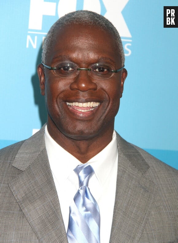 Rétro - Décès de Andre Braugher - New York, NY - Beloved actor Andre Braugher, known for his roles in Brooklyn Nine-Nine and Homicide, passes away at the age of 61, leaving behind a legacy of outstanding performances and contributions to the entertainment industry. Pictured: Andre Braugher 