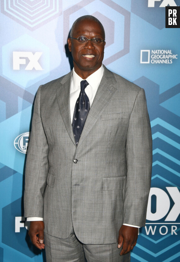Rétro - Décès de Andre Braugher - New York, NY - Beloved actor Andre Braugher, known for his roles in Brooklyn Nine-Nine and Homicide, passes away at the age of 61, leaving behind a legacy of outstanding performances and contributions to the entertainment industry. Pictured: Andre Braugher 