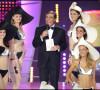 Miss France : cette erreur des candidates qui désespère Jean-Pierre Foucault, "elles restent coincées comme ça"


