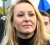 Marion Marechal Le Pen ( Reconquete ) - - Marche contre l'antisémitisme à Paris, le 12 novembre 2023 © Federico Pestellini / Panoramic / Bestimage