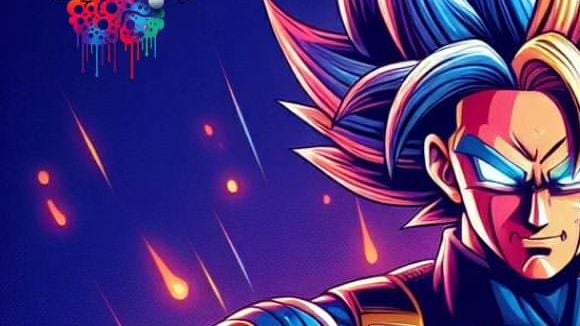 Voici à quoi ressembleraient les personnages de Marvel s'ils se trouvaient dans l'univers de Dragon Ball Z - Loki est grave badass