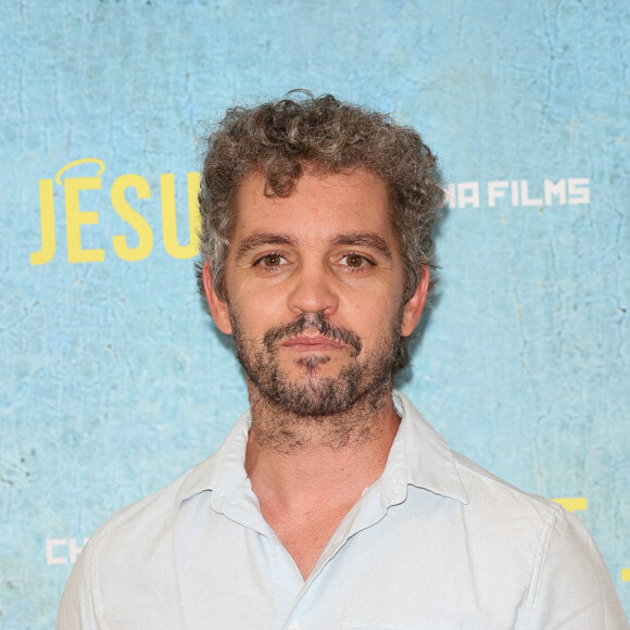 Bruno Sanches - Avant-première du film "Petit Jésus" au cinéma Pathé Beaugrenelle à Paris le 3 juillet 2023. © Coadic Guirec/Bestimage 