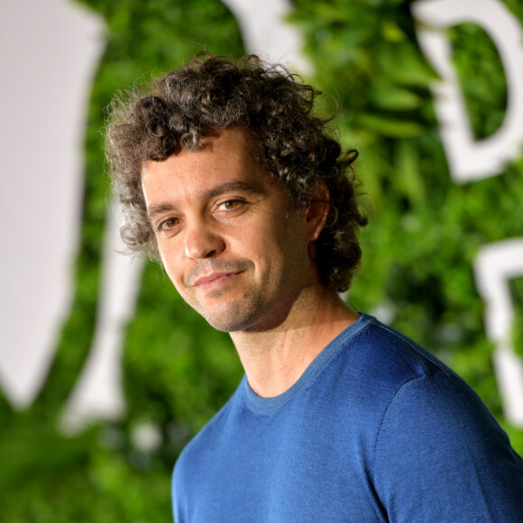 Bruno Sanches sur le photocall du 60ème Festival de Télévision de Monte-Carlo au Grimaldi Forum à Monaco le 19 juin 2021. © Bruno Bébert/Bestimage  Celebs attending the photocall of the 60th Monte Carlo TV Festival in Monte-Carlo, Monaco, on June 19, 2021. 