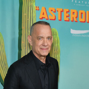 Tom Hanks à la Première du film "Asteroid City" à New York, le 13 juin 2023.