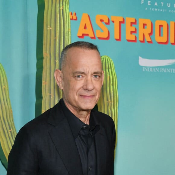 Tom Hanks à la Première du film "Asteroid City" à New York, le 13 juin 2023.