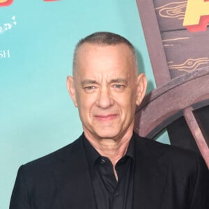 Tom Hanks à la première du film "Asteroid City" à New York, le 13 juin 2023.