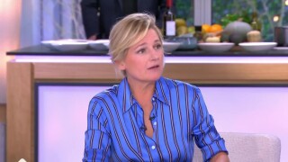"Ce n'est pas un poste à vie..." : Anne-Elisabeth Lemoine écartée de C à vous et remplacée par Aurélie Casse ? Sa mise au point cinglante