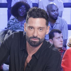 Exclusif - Hugo Manos - TPMP (Touche Pas à Mon Poste), Pilotes pour la nouvelle saison - Paris le 31/08/2023 - © Jack Tribeca / Bestimage