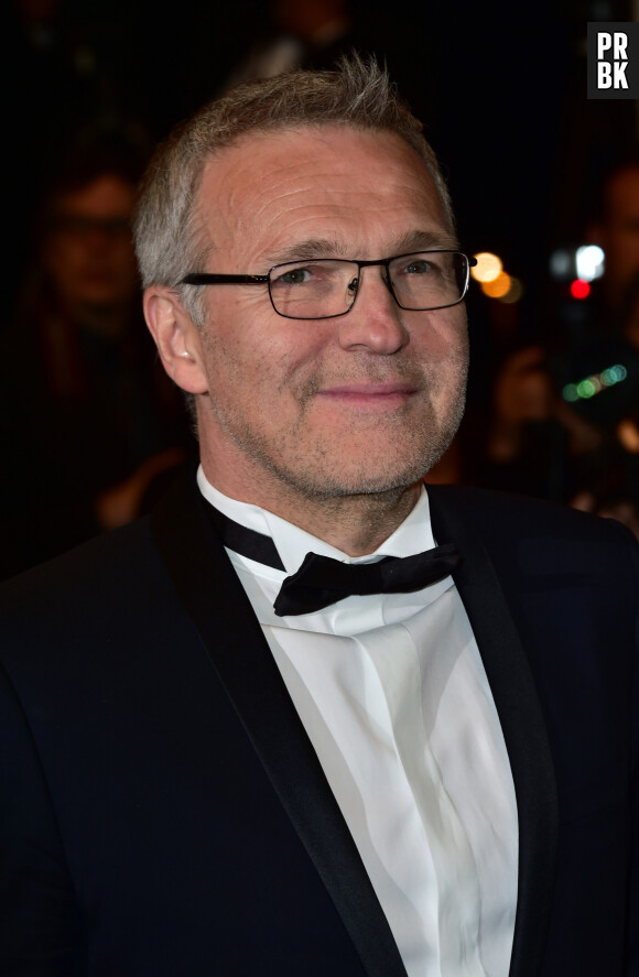 Laurent Ruquier - Montée des marches du film "Juste la fin du monde" lors du 69ème Festival International du Film de Cannes. Le 19 mai 2016. © Giancarlo Gorassini/Bestimage 