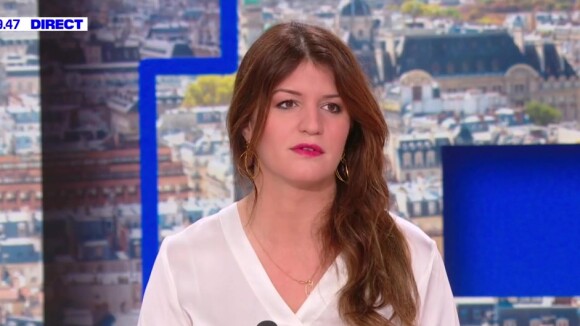 "Taisez-vous !" : Marlène Schiappa craque, son étonnant conseil à ceux qui veulent entrer au gouvernement sur BFMTV