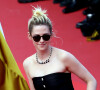 Tout le monde déteste ce film, même sa star, Kristen Stewart (elle explique très bien pourquoi)
Kristen Stewart - Montée des marches du film " L'Innocent " lors du 75ème Festival International du Film de Cannes. Le 24 mai 2022 © Dominique Jacovides / Bestimage 