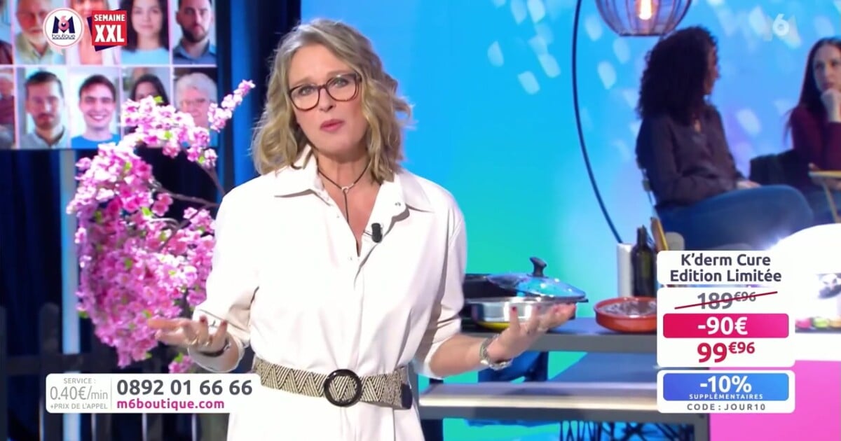 M6 Boutique Aujourd Hui Black Fridaynull