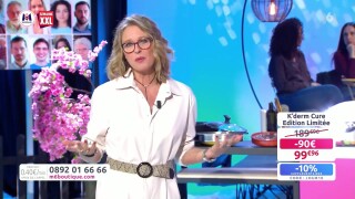 Valérie Pascale virée de M6 Boutique après 29 ans : l'animatrice brise le silence, "j'ai trouvé ça violent..."