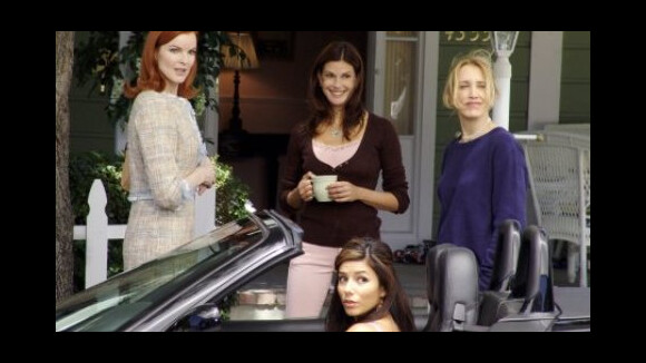 Desperate Housewives ... M6 rediffusera la série tous les midis