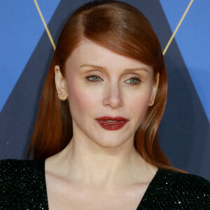 January 24, 2024, London, United Kingdom: Bryce Dallas Howard attends the World Premiere of ''Argylle'' at the Odeon Luxe Leicester Square in London, England. © Fred Duval-SOPA Images / Zuma Press / Bestimage  
