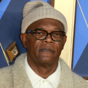 January 24, 2024, London, United Kingdom: Samuel L. Jackson attends the World Premiere of ''Argylle'' at the Odeon Luxe Leicester Square in London, England. © Fred Duval-SOPA Images / Zuma Press / Bestimage  