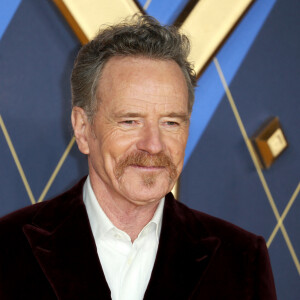 January 24, 2024, London, United Kingdom: Bryan Cranston attends the World Premiere of ''Argylle'' at the Odeon Luxe Leicester Square in London, England. © Fred Duval-SOPA Images / Zuma Press / Bestimage  