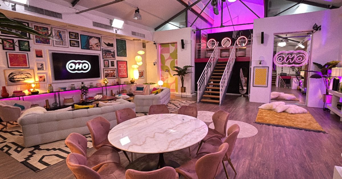 Après Frenchie Shore, une nouvelle téléréalité sans censure et novatrice débarque ! Purebreak
