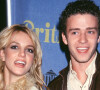 Justin Timberlake et Britney Spears ont été en couple au début des années 2000.
Justin Timberlake et Britney Spears.