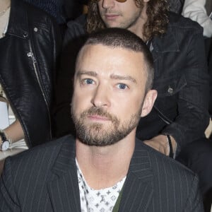 Mais leur idylle s'est finie.
Justin Timberlake - Front Row du défilé de mode PAP femme printemps-été 2020 Louis Vuitton à Paris. Le 1er octobre 2019 © Olivier Borde / Bestimage