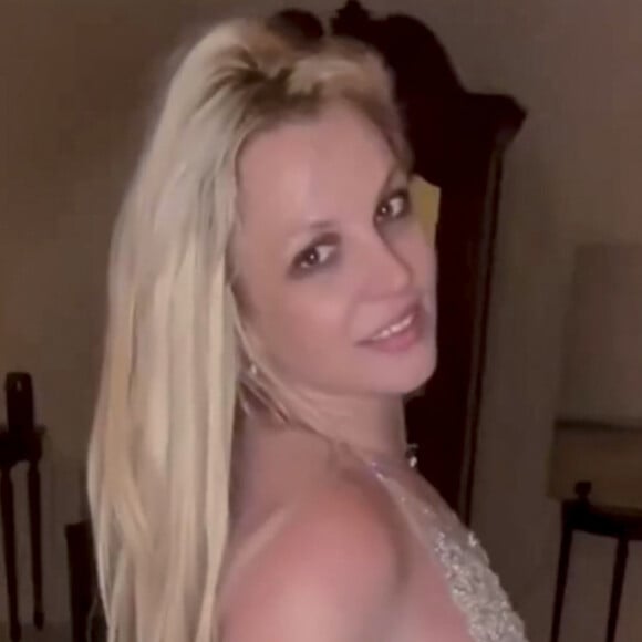 Britney Spears danse et s'éclate sur Instagram