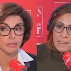 "Je sais, vous êtes une star..." : Rachida Dati se moque de Léa Salamé et se fait surprendre sur France Inter