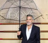 George Clooney à Londres pour l'avant-première de "The Boys In The Boat"
