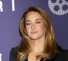Shailene Woodley au New York Film Festival 2023 pour la projection de "Ferrari"