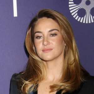 Shailene Woodley au New York Film Festival 2023 pour la projection de "Ferrari"