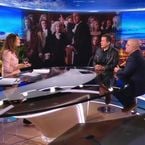 "Taisez-vous !" : deux invités du JT de TF1 trop dissipés, ils se font recadrer en direct