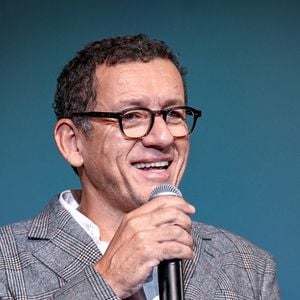 Dany Boon présente Le livre de la jungle pour les 100 ans de Walt Disney lors de la 15ème édition du festival Lumière à Lyon le 15 octobre 2023. © Sandrine Thesillat / Panoramic / Bestimage