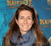Semi-exclusif - Anne-Claire Coudray - Première du spectacle du Cirque du Soleil "Kurios, Cabinet des curiosités" à Chatou le 21 novembre 2023. © Coadic Guirec/Bestimage