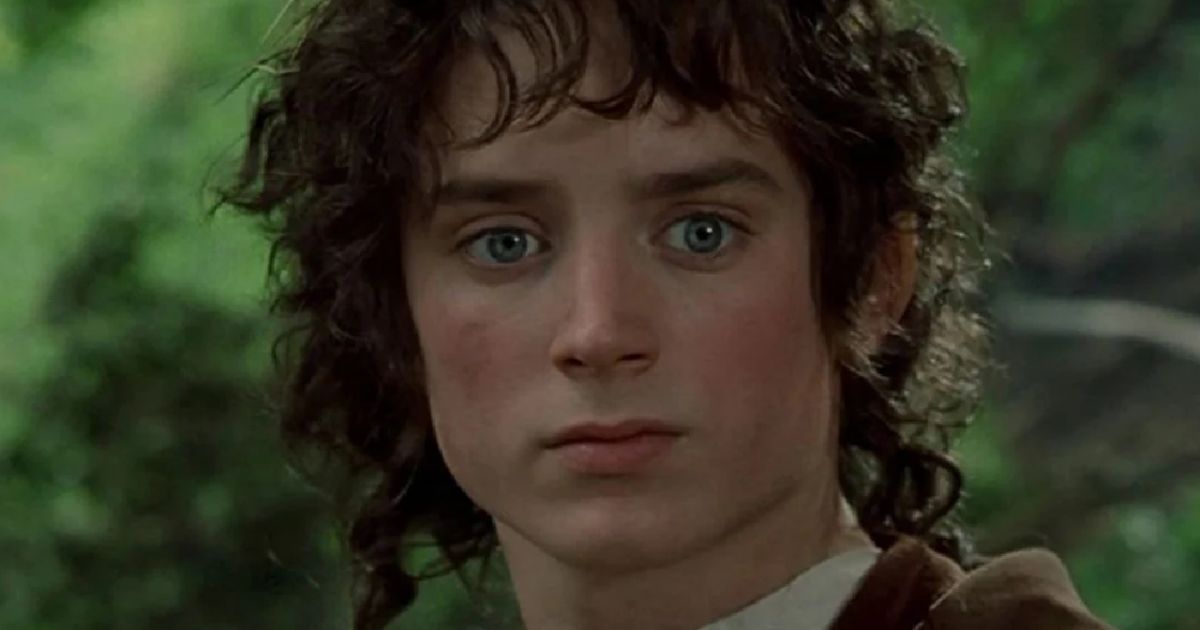 Seigneur des anneaux Frodon - Au Pays des Enfants