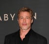Brad Pitt à la première du film "Babylon" au cinéma Le Grand Rex à Paris, France, le 14 janvier 2023. © Coadic Guirec/Bestimage