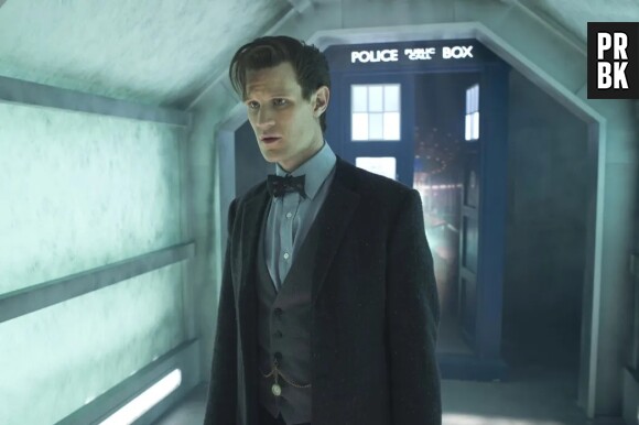 Matt Smith prêt à retrouver son rôle de Eleven dans Doctor Who ?