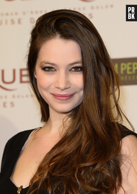 Florence Coste - Avant-premiere du film "Angelique" au Gaumont Opera a Paris le 16 decembre 2013. 