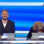 "Vous pouvez le chevaucher" : gros lapsus gênant entre Olivier Minne et Sidonie Bonnec sur France 2, une séquence déjà culte