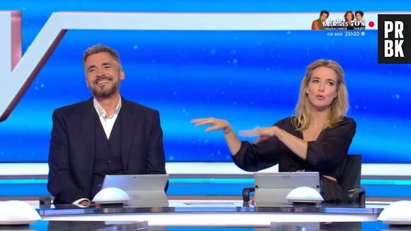 "Vous pouvez le chevaucher" : gros lapsus totalement gênant entre Olivier Minne et Sidonie Bonnec sur France 2, une séquence déjà culte