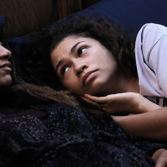 Nika King et Zendaya dans Euphoria