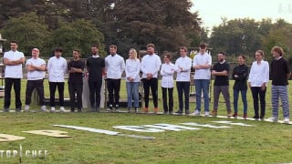 Top Chef 2024 : un candidat tacle le montage suite à cette séquence non diffusée, "sans doute parce que je n'ai pas pleuré..."