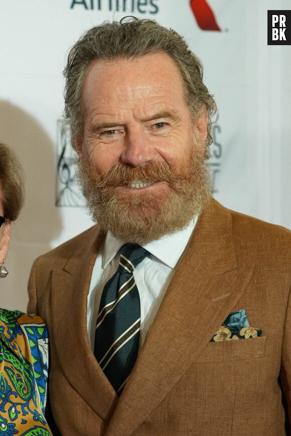 Bryan Cranston - Photocall des "51ème Annual Indiction and Awards Gala for the 2022 Songwriters Hall of Fame" à New York, le 16 juin 2022.