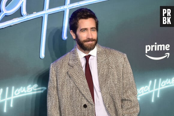 Jake Gyllenhaal attends Road House - UK Special Screening, at the Curzon Mayfair in London, England. UK. Thursday 14th March 2024 - 004 