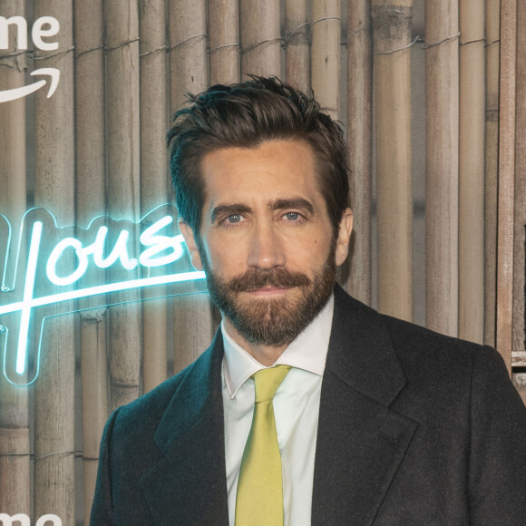 March 19, 2024, New York, United States: Jake Gyllenhaal attends the ''Road House'' New York Premiere at Jazz at Lincoln Center in New York City. (Credit Image: © Ron Adar/SOPA Images via ZUMA Press Wire) 