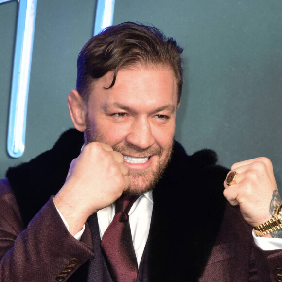 Conor McGregor attends Road House - UK Special Screening, at the Curzon Mayfair in London, England. UK. Thursday 14th March 2024 - 038 