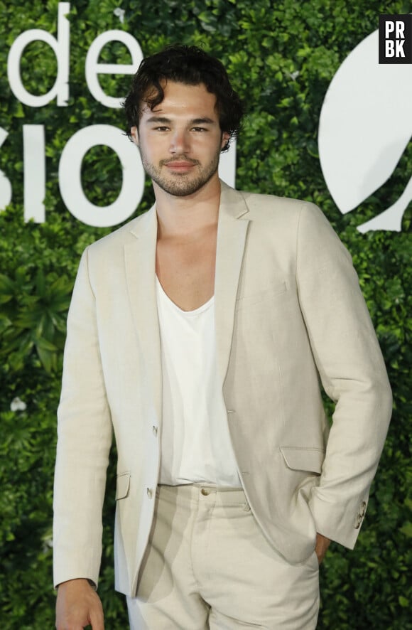 Anthony Colette au photocall de la série "Danse avec les stars" lors du 62ème Festival de Télévision de Monte-Carlo, à Monaco, le 18 juin 2023. © Denis Guignebourg/BestImage