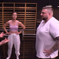 Danse avec les stars 2024 : "Arrête !", Nico Capone se fait recadrer par Inès Vandamne et Chris Marques