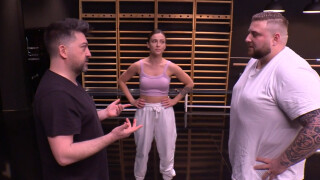 Danse avec les stars 2024 : "Arrête !", Nico Capone se fait recadrer par Inès Vandamne et Chris Marques