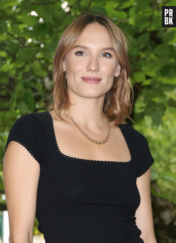 Ana Girardot - Photocall du film "Madame de Sévigné" lors de la 16ème édition du festival du film francophone (FFA) de Angoulême le 25 août 2023. © Coadic Guirec / Bestimage