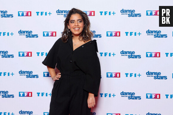 Ines Reg - Photocall pour le lancement de la nouvelle saison de l'émission "Danse avec les stars 2024 (DALS)" à la Tour TF1 à Boulogne-Billancourt. Le 25 janvier 2024 © Christophe Clovis / Bestimage